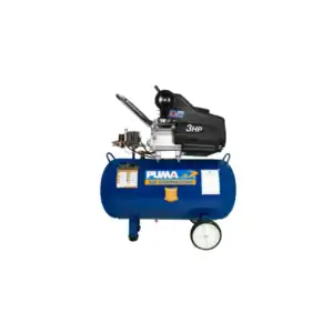 ปั๊มลม PUMA โรตารี่ XM2550 50 ลิตร 3HP