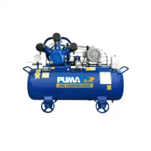 ปั๊มลม PUMA 5HP (315L) PP35P ถังใหญ่