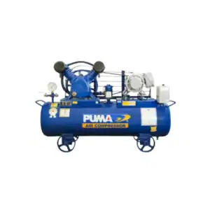 ปั๊มลม PUMA 3HP (165L) PP23