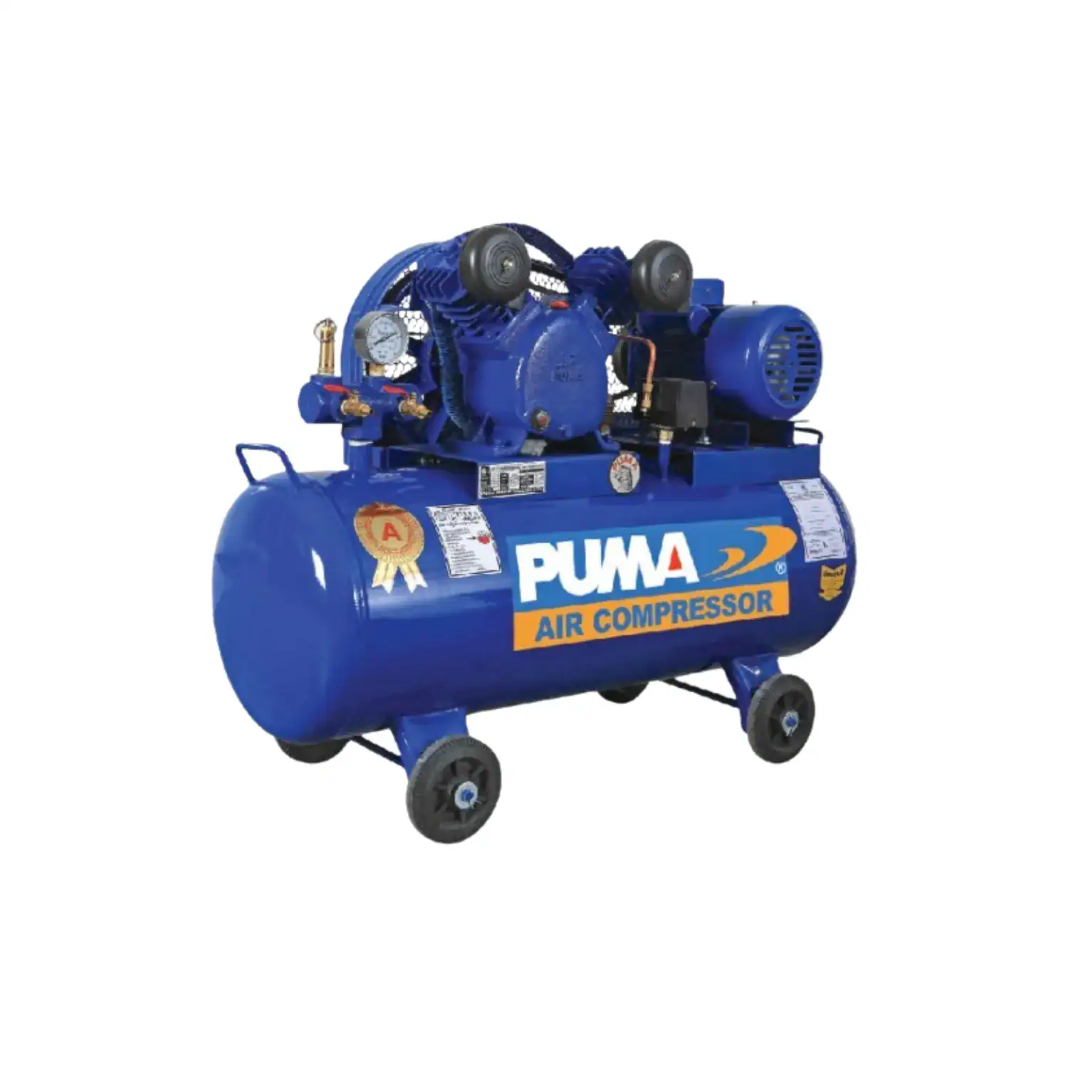 ปั๊มลม PUMA 2HP(148L) PP22 ไม่มีมอเตอร์