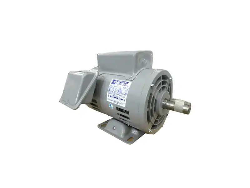 มอเตอร์ RADISON 1.5HP 4P 220V.