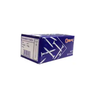 ตะปู 4" x7 (1กก./กล่อง)