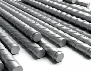SD50 Ribbed Bar เหล็กข้ออ้อย sd50